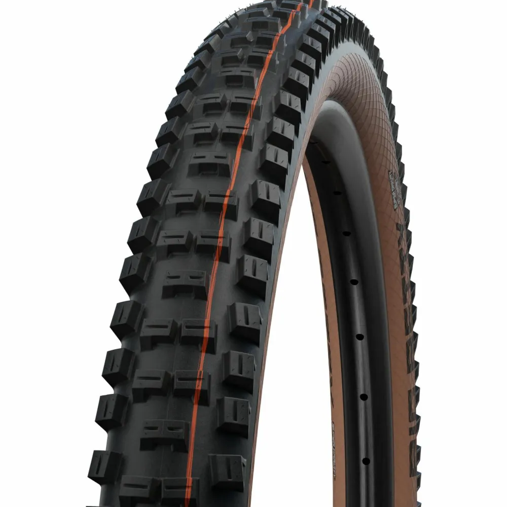 - Big Betty Evo 29'' (62-622) Super Gravity TLE - Fahrradreifen < Schwalbe