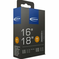 Schwalbe - 16/18'' Schlauch Nr. 4 28/37-340/355 - Fahrradschlauch