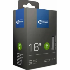 Schwalbe - 18'' Schlauch Nr. 5 32/47-355/400 - Fahrradschlauch