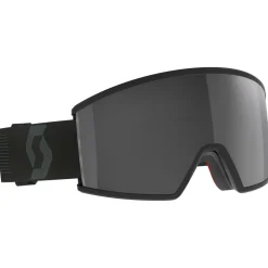 Scott - Ambit S3 (VLT 10 %) - Skibrille Mineral Black New