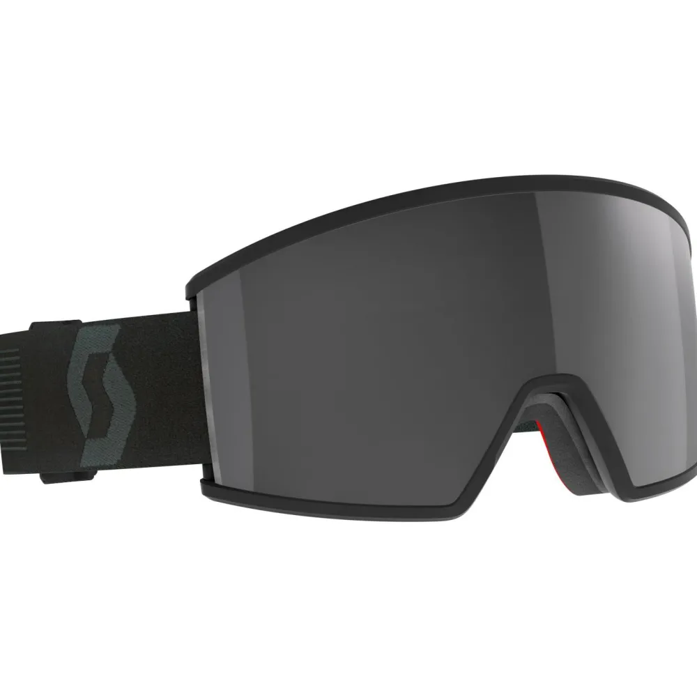 Scott - Ambit S3 (VLT 10 %) - Skibrille Mineral Black New