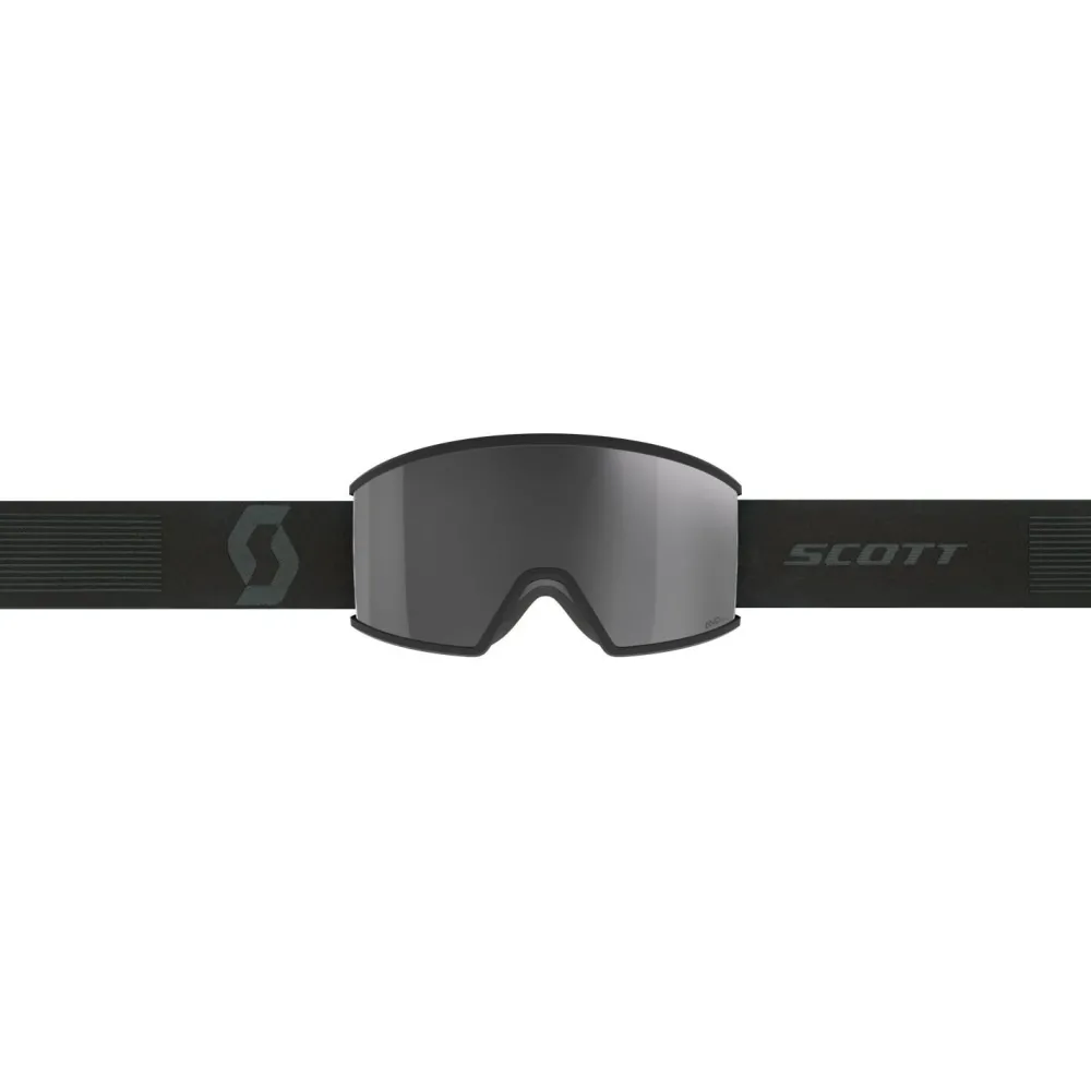 Scott - Ambit S3 (VLT 10 %) - Skibrille Mineral Black New