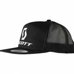 Scott - Cap Snap Back 10 - Cap Black / White Discount