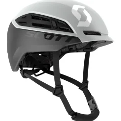 Scott Ski-Ausrüstung|Skihelme-- Couloir Mountain - Skihelm White / Black