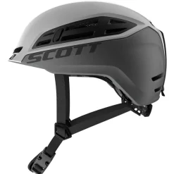 Scott Ski-Ausrüstung|Skihelme-- Couloir Mountain - Skihelm White / Black