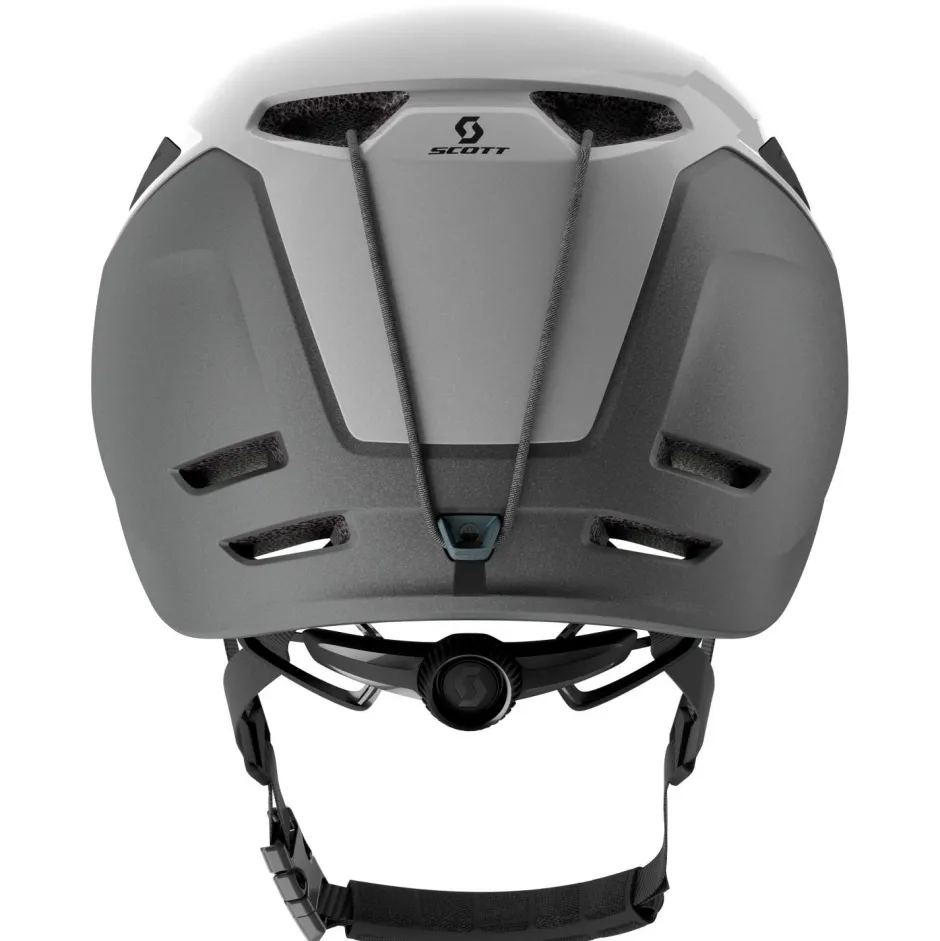 Scott Ski-Ausrüstung|Skihelme-- Couloir Mountain - Skihelm White / Black