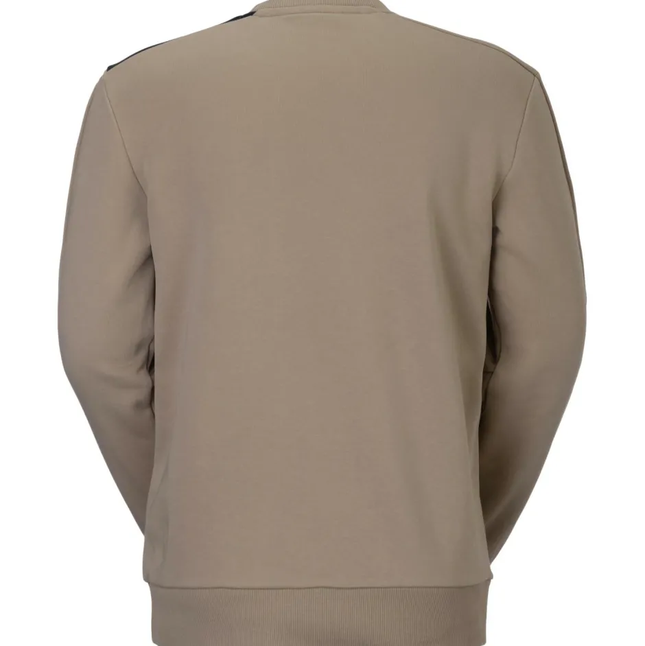 Scott - Crewneck - Puover