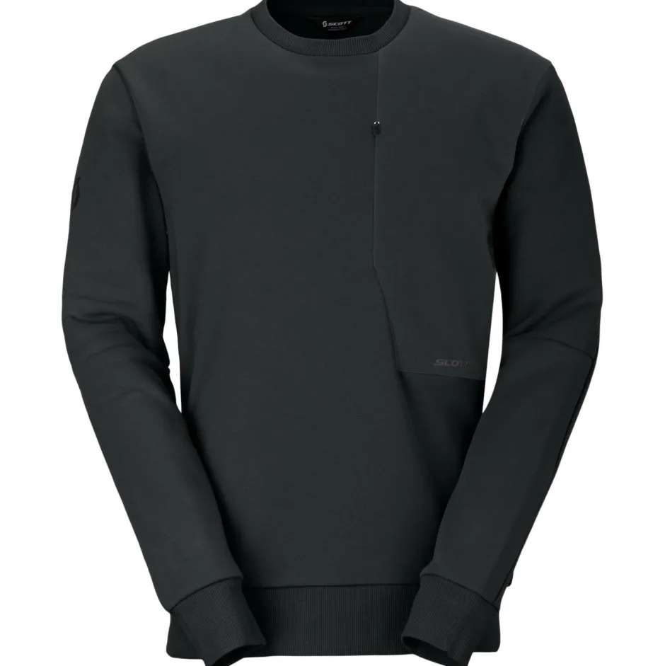 Scott - Crewneck - Puover