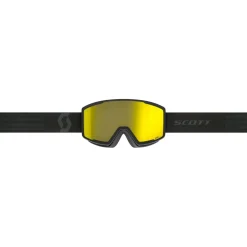 Scott Ski-Ausrüstung|Skibrillen-- Factor Pro S2 (VLT 21%) - Skibrille Mineral Black