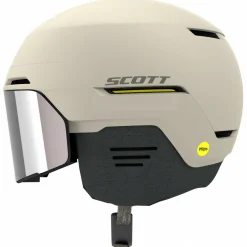 Scott Ski-Ausrüstung|Skihelme-- Helmet Blend Plus - Skihelm Granite Black