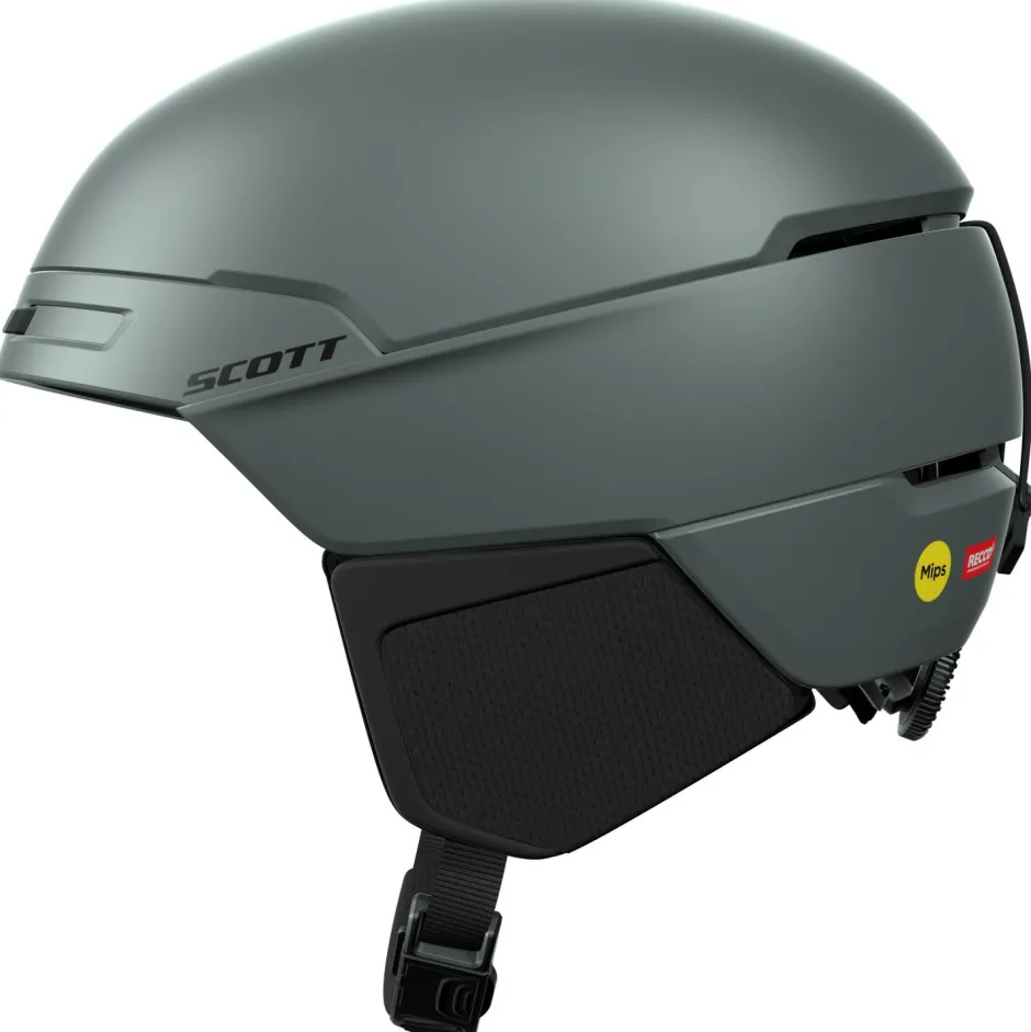 Scott Ski-Ausrüstung|Skihelme-- Helmet Flow Plus Pro - Skihelm