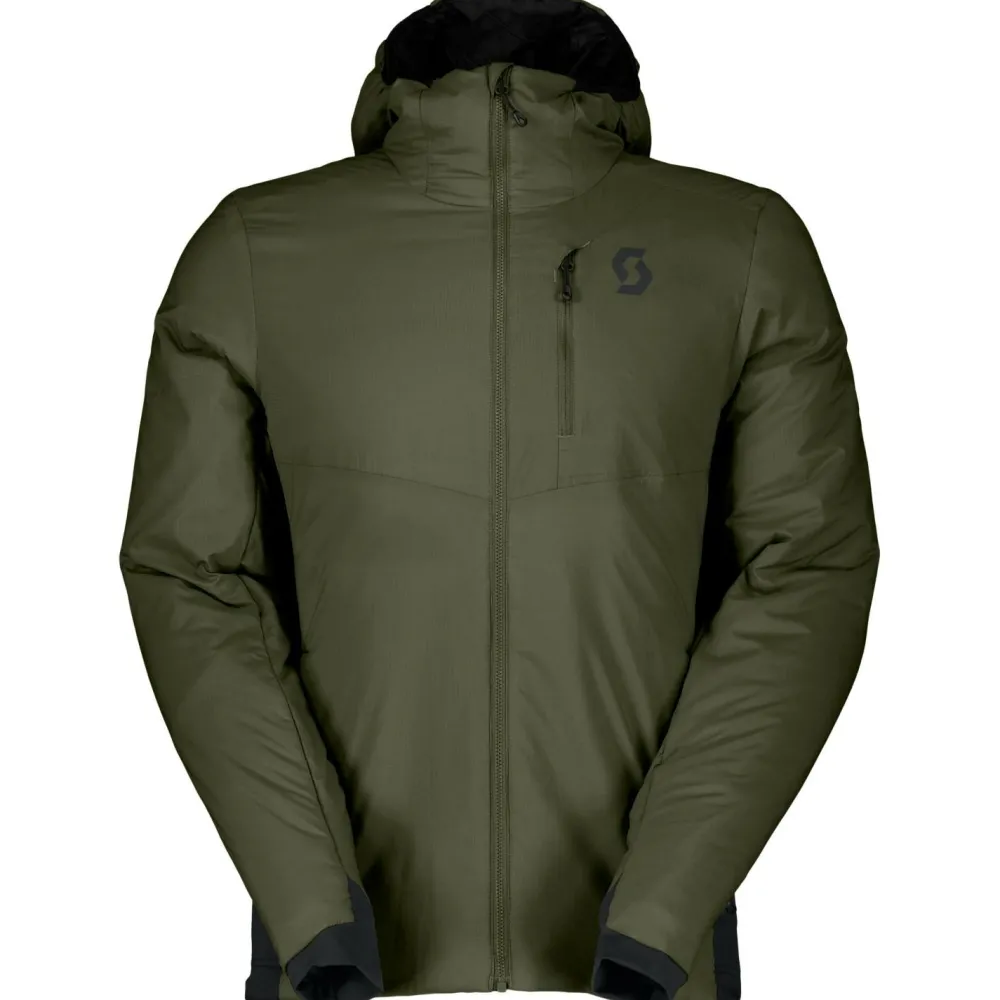 - Hoody Inuoft ight - Kuntfaerjacke < Scott Hot