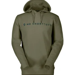Scott - Hoody No Shortcuts L/S - Hoodie Sale