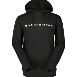 Scott - Hoody No Shortcuts L/S - Hoodie Sale