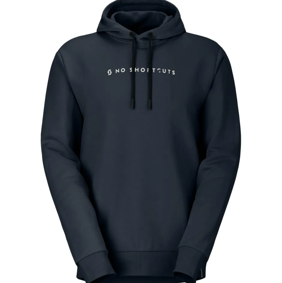 Scott Alltagsbekleidung|Pullover & Hoodies-- Hoody No Shortcuts L/S - Hoodie