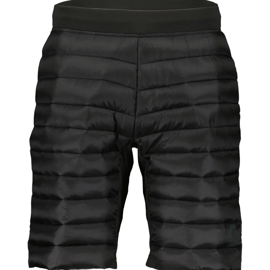 Scott Hosen-- Insuloft Tech Shorts - Kunstfaserhose Black