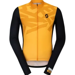 Scott Fahrradbekleidung|Radtrikots-- Jersey Rc Endurance L/S - Radtrikot