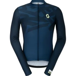 Scott Fahrradbekleidung|Radtrikots-- Jersey Rc Endurance L/S - Radtrikot