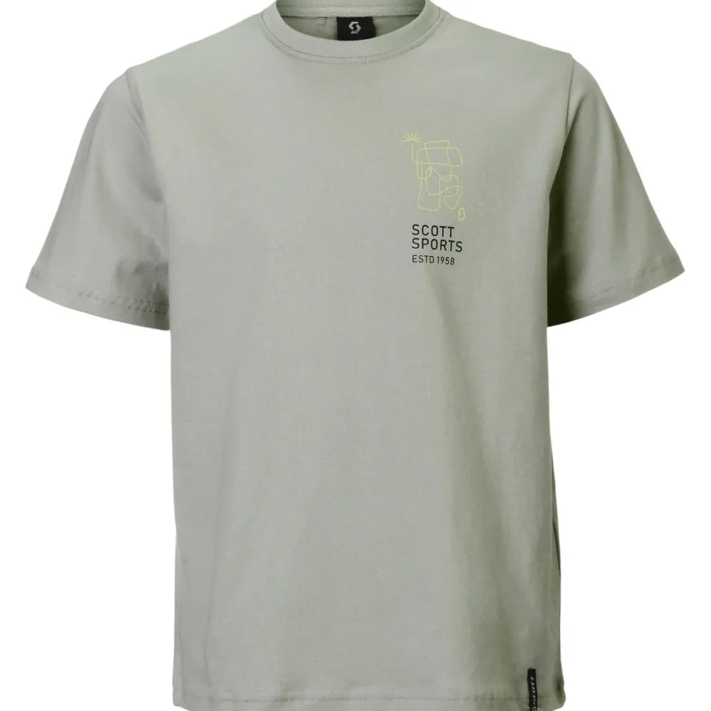 - Kid' Tee Graphic / - T-hirt < Scott Discount