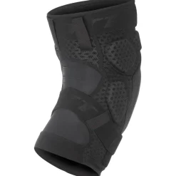 Scott Bike Protektoren-- Knee Guards Grenade Evo Hybrid - Protektor Black