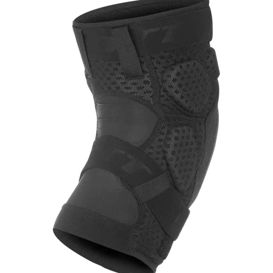 Scott Bike Protektoren-- Knee Guards Grenade Evo Hybrid - Protektor Black
