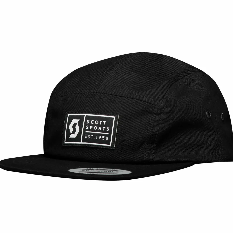 Scott - 5-Panels Cap - Cap