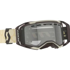 Scott - Prospect 2.0 Enduro Light Sensitive S1-2 - Goggles Desert Beige / Dirt Brown / Glas: Grey Online