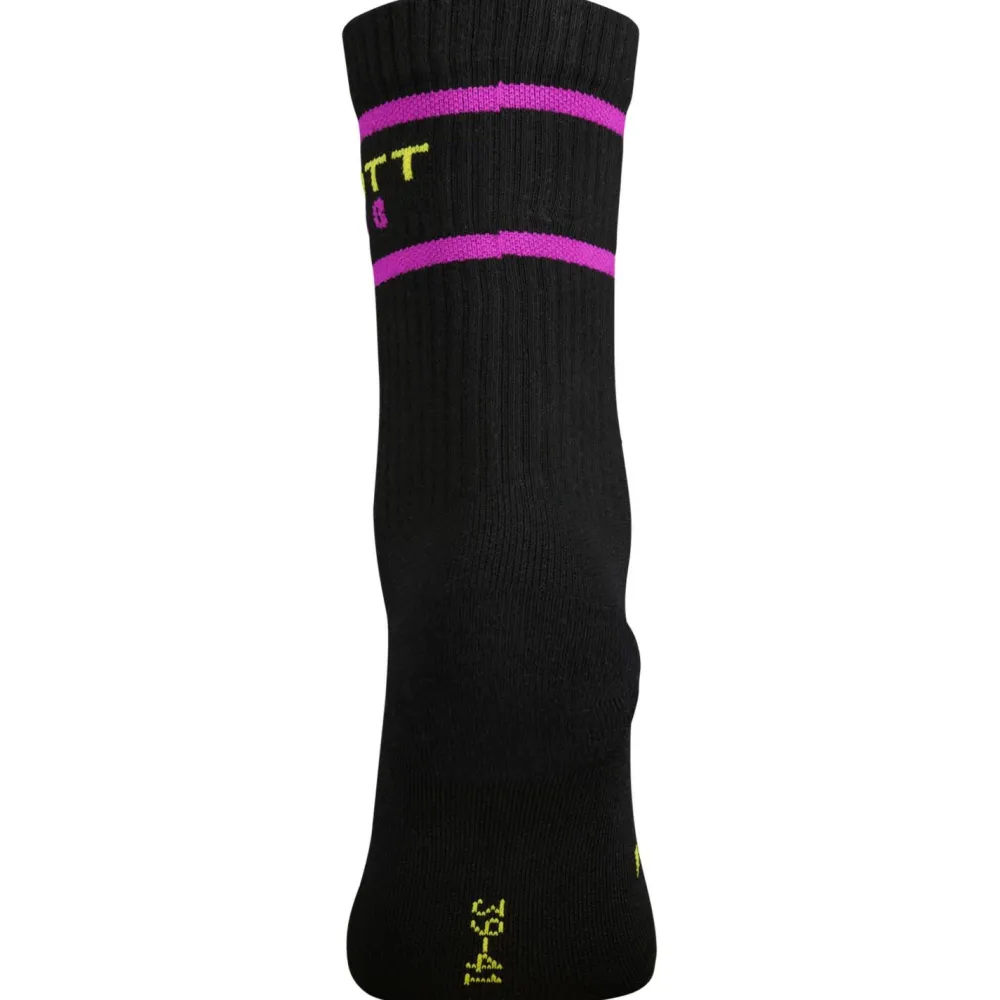 - Retro Casual Crew 3-Pack - Radsocken < Scott New
