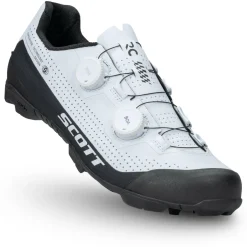 Scott Fahrradschuhe|Mountainbikeschuhe-- Shoe MTB Rc - Radschuhe White / Black