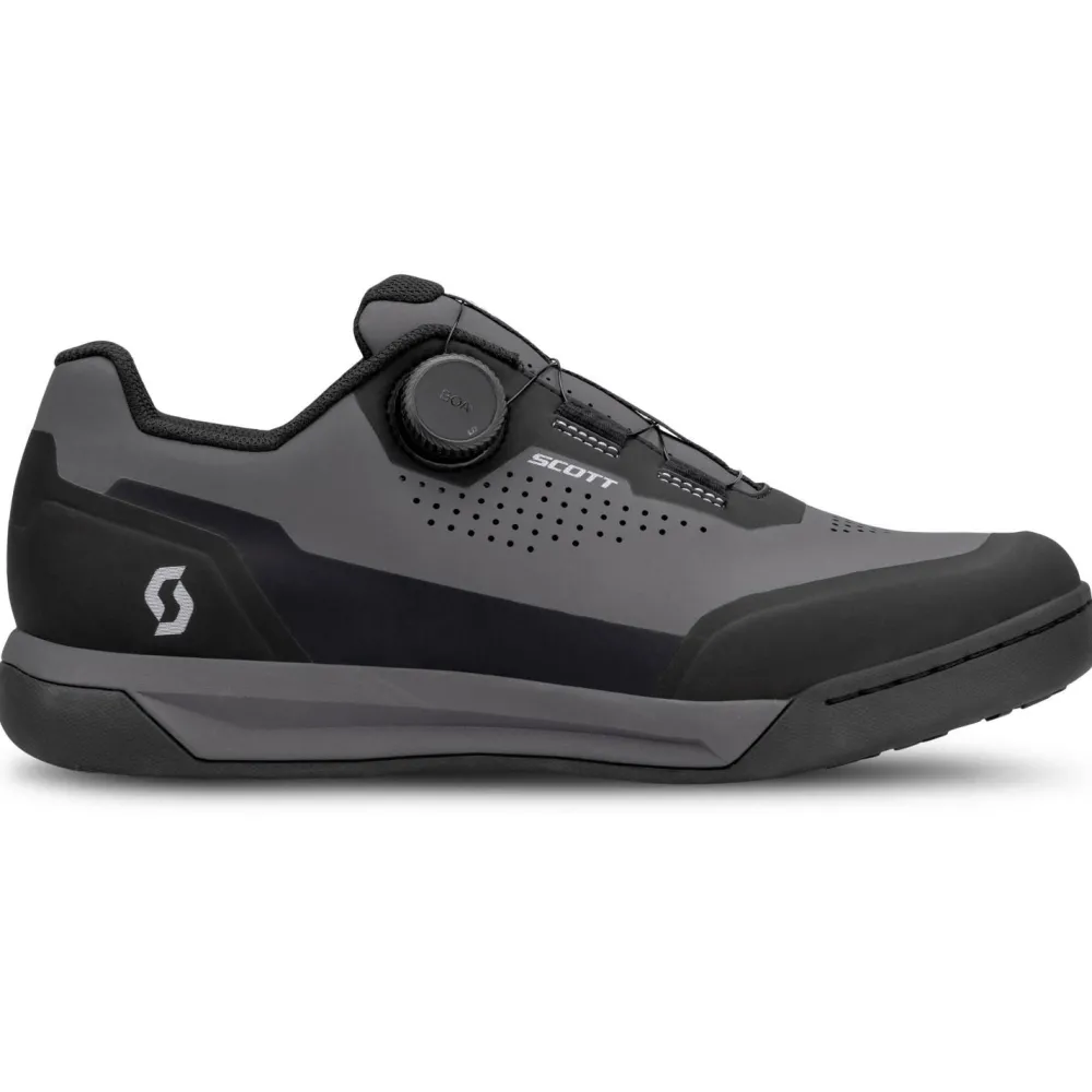 Scott - Shoe MTB Volt Evo Clip Boa - Radschuhe Dark Grey / Black Clearance