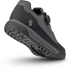 Scott - Shoe MTB Volt Evo Clip Boa - Radschuhe Dark Grey / Black Clearance