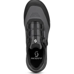Scott - Shoe MTB Volt Evo Clip Boa - Radschuhe Dark Grey / Black Clearance