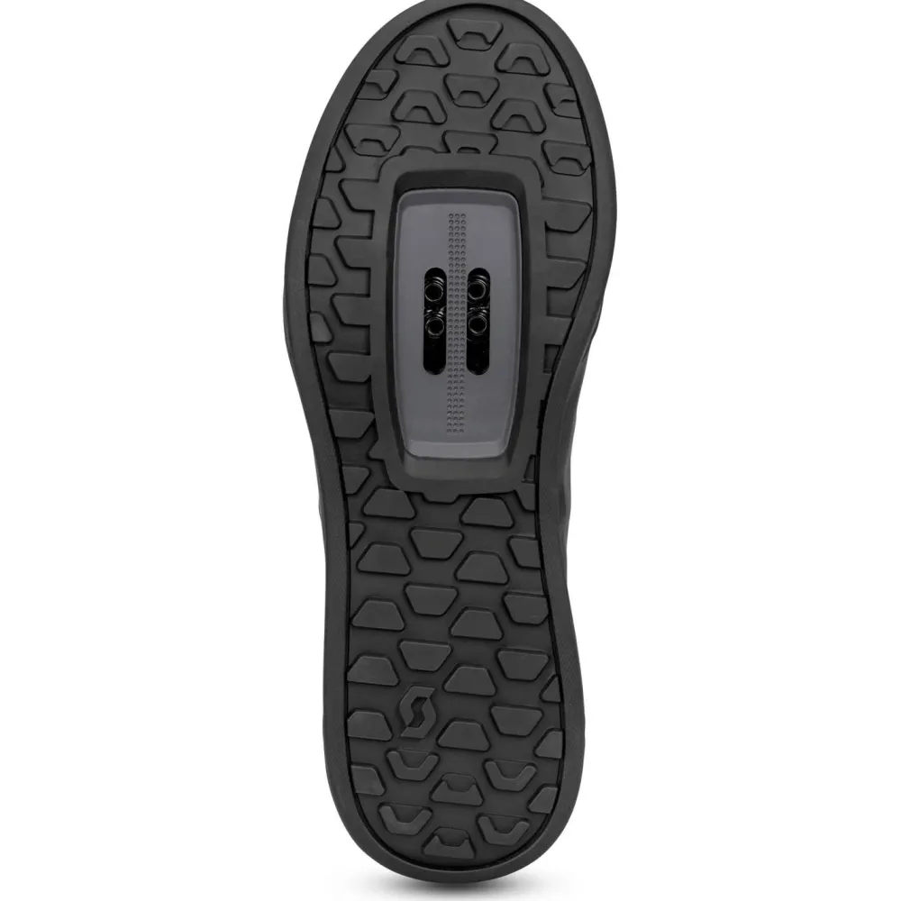 Scott - Shoe MTB Volt Evo Clip Boa - Radschuhe Dark Grey / Black Clearance