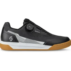 Scott Fahrradschuhe|Mountainbikeschuhe-- Shoe MTB Volt Evo Flat Boa - Radschuhe Black / White