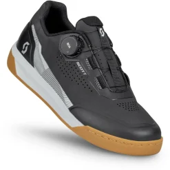 Scott Fahrradschuhe|Mountainbikeschuhe-- Shoe MTB Volt Evo Flat Boa - Radschuhe Black / White