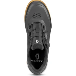 Scott Fahrradschuhe|Mountainbikeschuhe-- Shoe MTB Volt Evo Flat Boa - Radschuhe Black / White