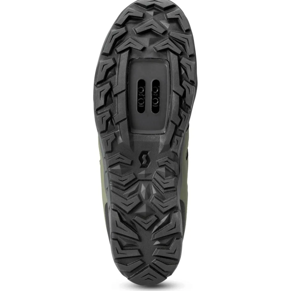 Scott - Shoe Sport Crus-r Boa - Radschuhe Fir Green / Black Clearance