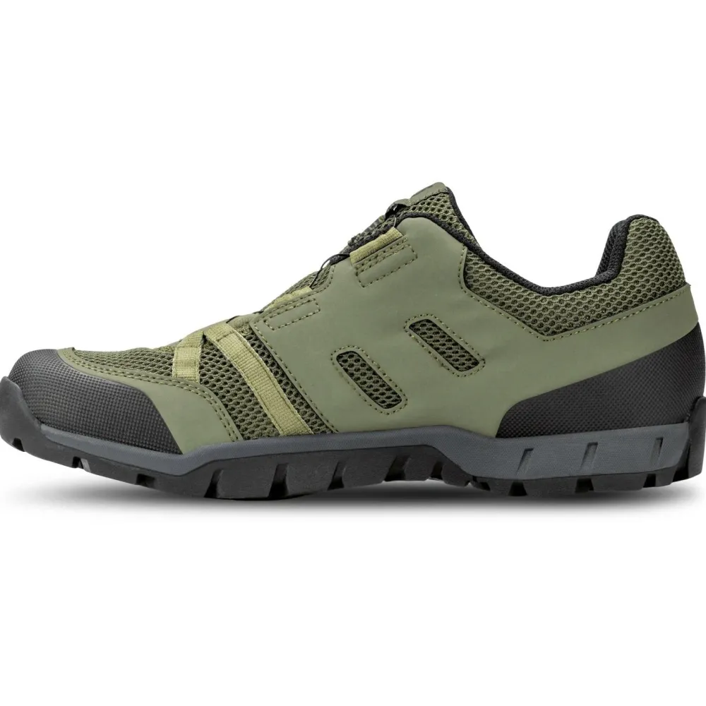 Scott - Shoe Sport Crus-r Boa - Radschuhe Fir Green / Black Clearance