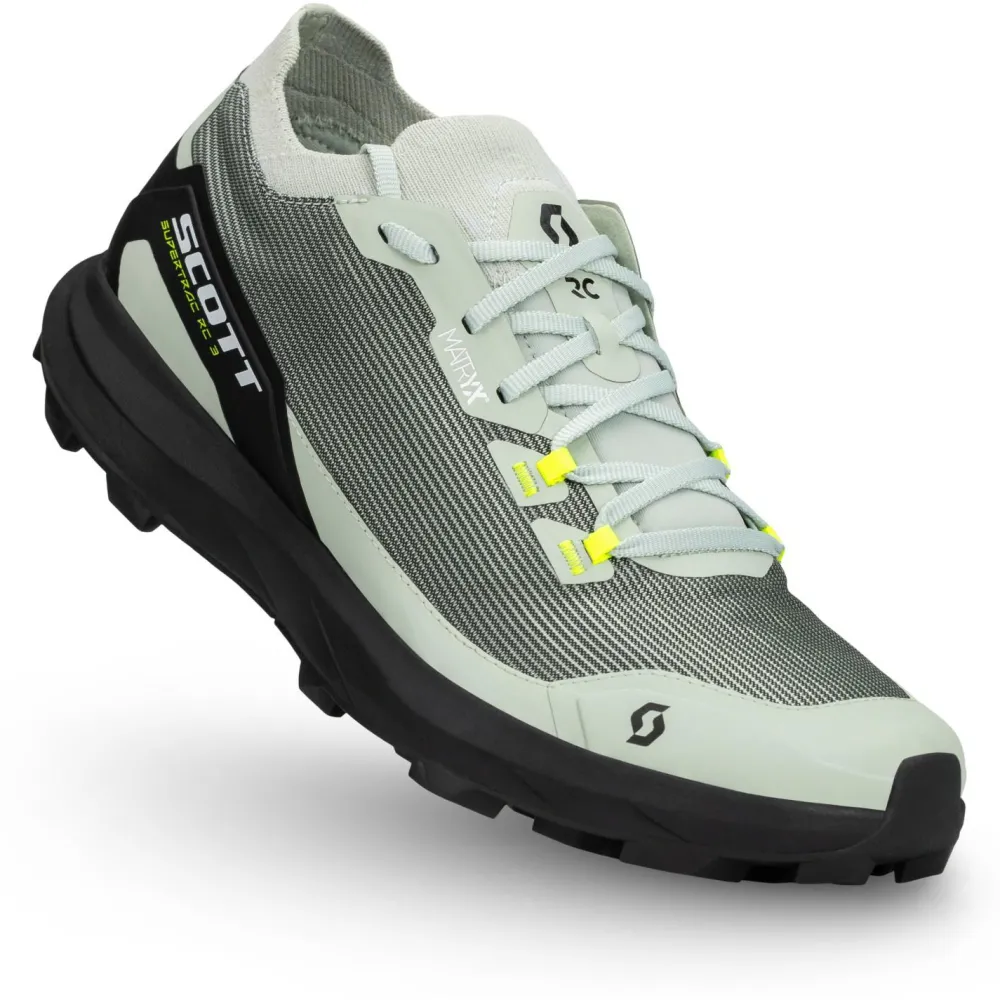 Scott - Shoe Supertrac Rc 3 - Trailrunningschuhe Spray Grey / Black