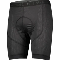 Scott Fahrradbekleidung|Radunterwäsche-- Shorts Trail Underwear Pro +++ - Radunterhose Black