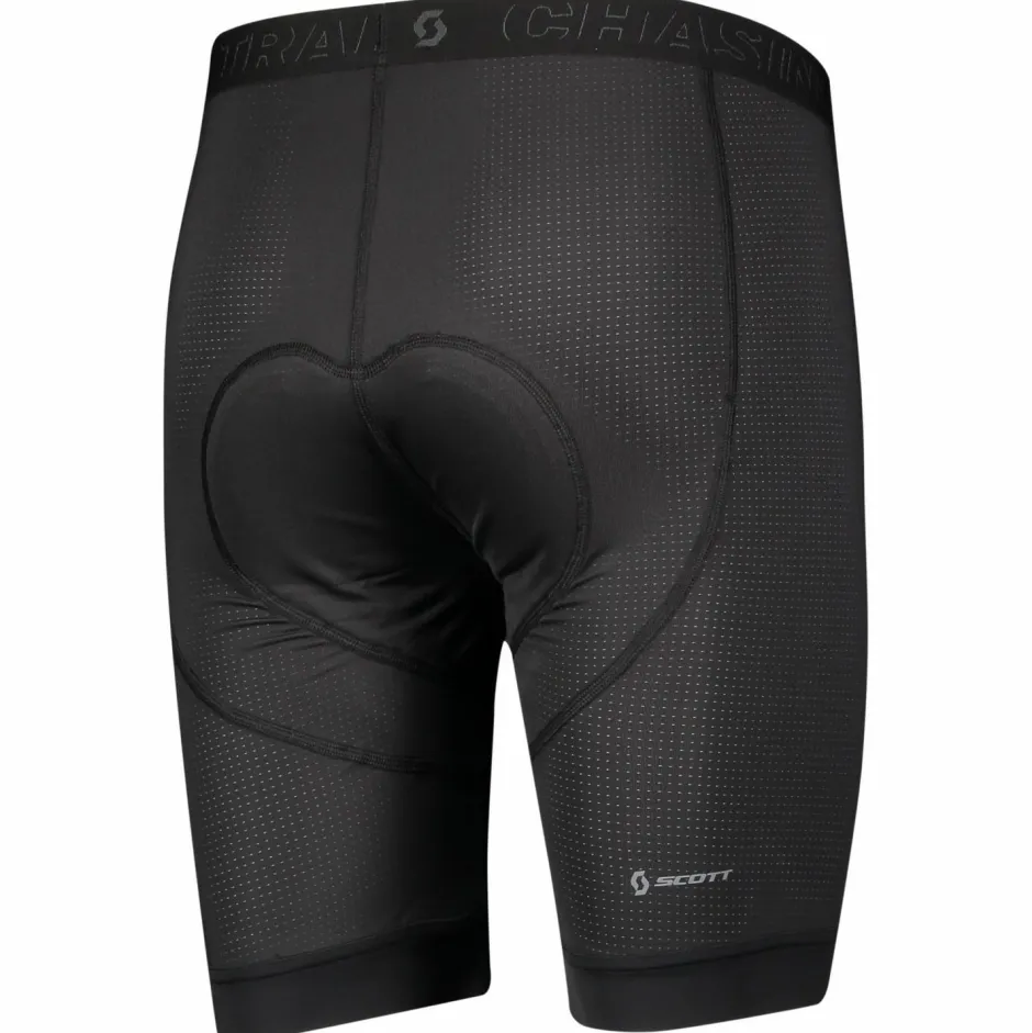 Scott Fahrradbekleidung|Radunterwäsche-- Shorts Trail Underwear Pro +++ - Radunterhose Black