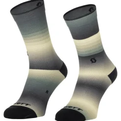- Sock Gradient Stripes Crew - Radsocken < Scott New