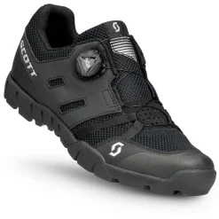 Scott - Sport Crus-r Boa Eco - Radschuhe Black / Silver Online