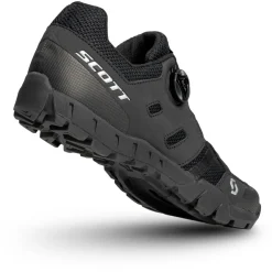 Scott - Sport Crus-r Boa Eco - Radschuhe Black / Silver Online
