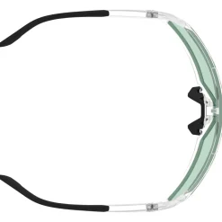 Scott Fahrradbekleidung|Fahrradbrillen-- Sunglasses Pro Shield S1 - Fahrradbrille Translucent / Glas: AMP Green