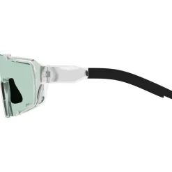 Scott Fahrradbekleidung|Fahrradbrillen-- Sunglasses Shield Compact S1 - Fahrradbrille Translucent / Glas: AMP Green