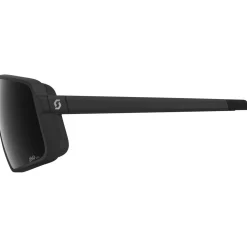 Scott - Sunglasses Torica S4 - Fahrradbrille Black / Glas: AMP Extreme Black Chrome
