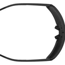 Scott - Sunglasses Torica S4 - Fahrradbrille Black / Glas: AMP Extreme Black Chrome