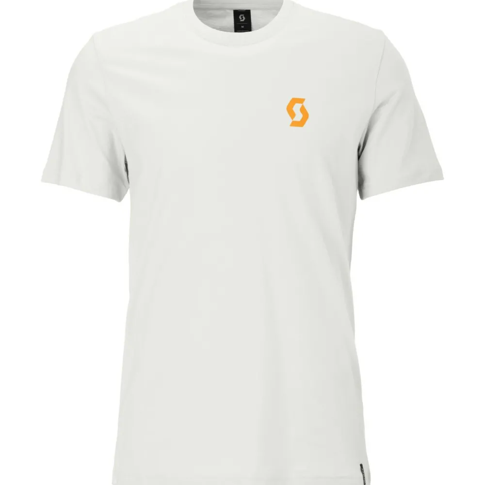 - Tee Backprint / - T-hirt < Scott Discount