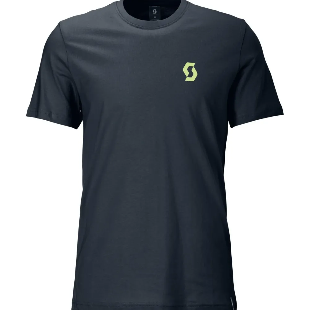 - Tee Backprint / - T-hirt < Scott Discount